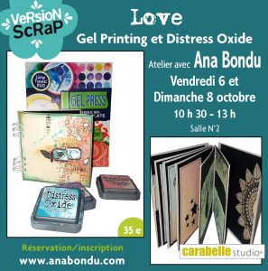 Ana Bondu Atelier 1 Love